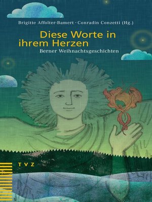 cover image of Diese Worte in ihrem Herzen